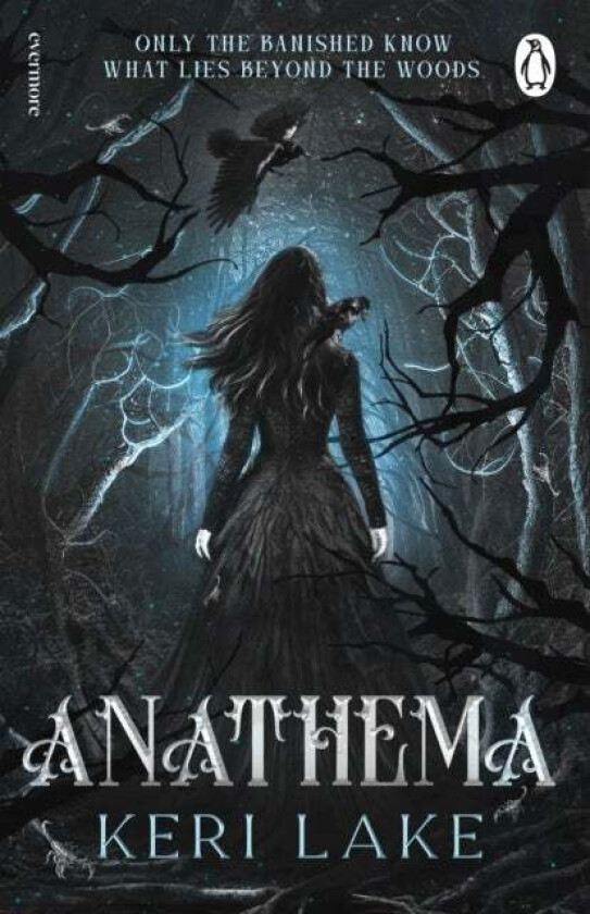 Anathema av Keri Lake
