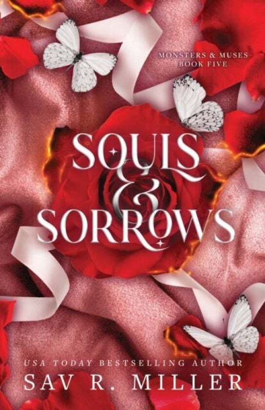 Souls and Sorrows av Sav R. Miller