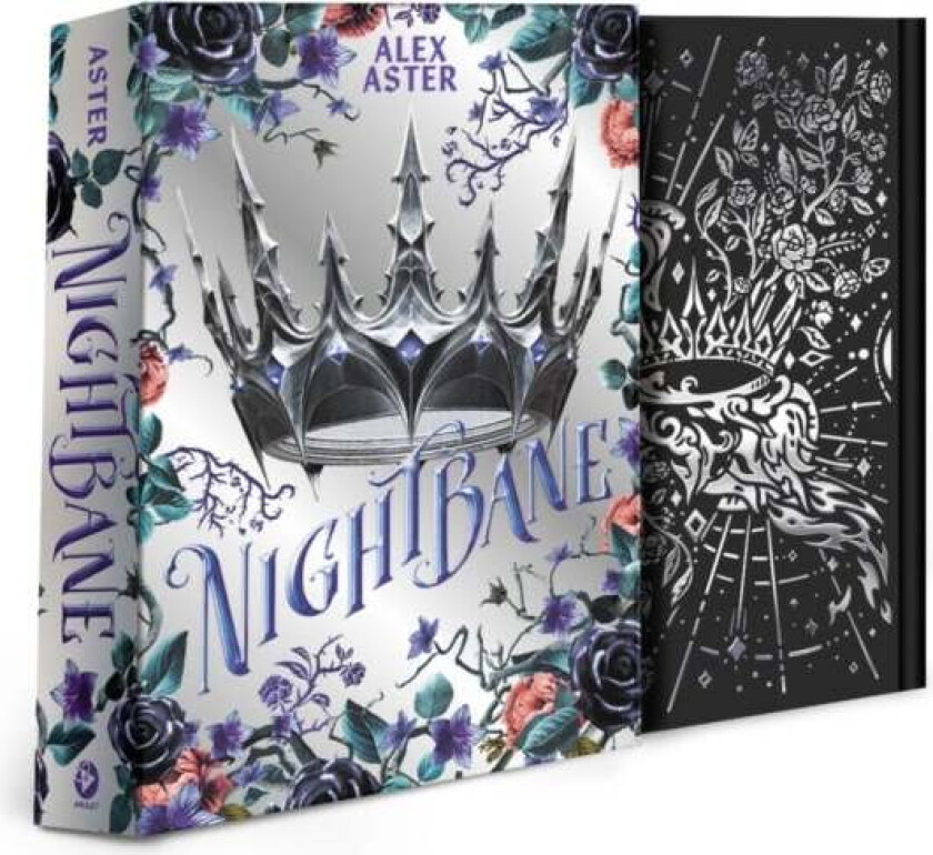 Nightbane: Collector¿s Edition (The Lightlark Saga Book 2) av Alex Aster