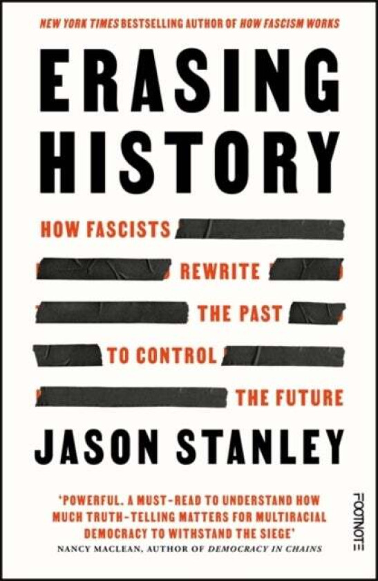 Erasing History av Jason Stanley