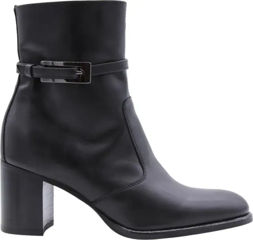 Dame, Sko, Svart, 38 EU