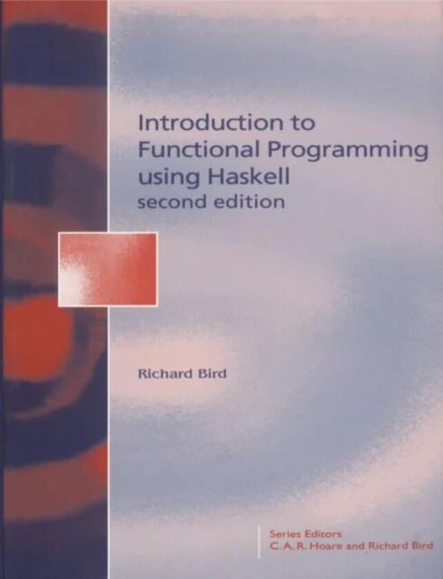 Introduction Functional Programming av Richard Bird