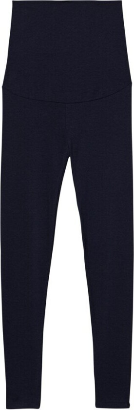 Maternity Leggings Navy XS XS kvinne