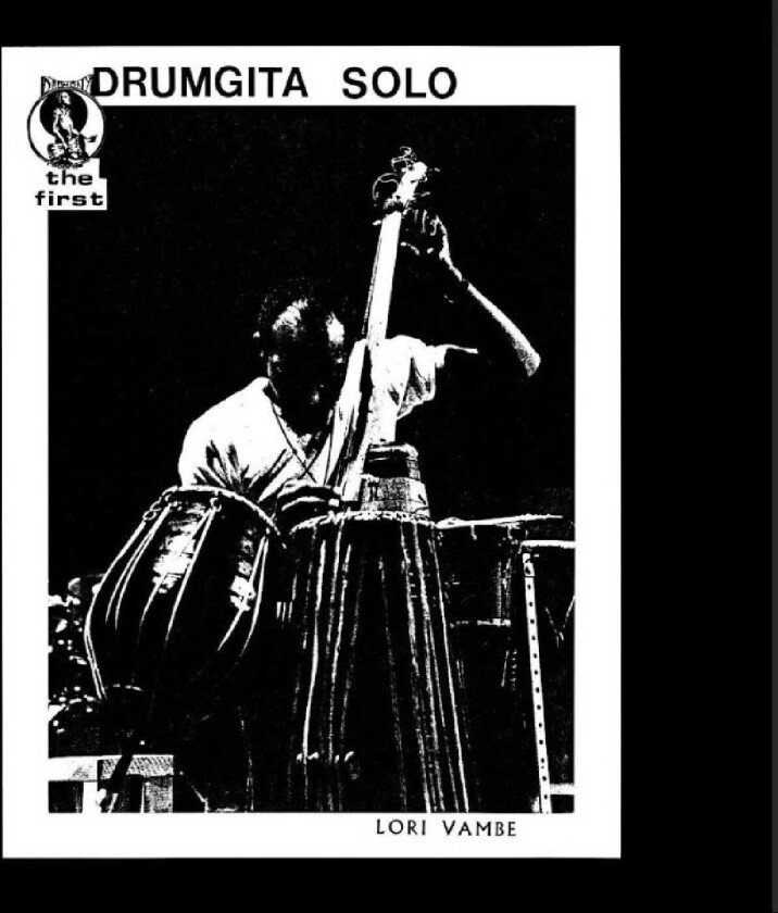 Lori Vambe Drumgita Solo LP/Vinyl