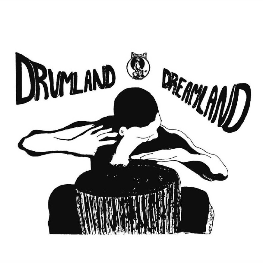 Lori Vambe Drumland Dreamland LP/Vinyl