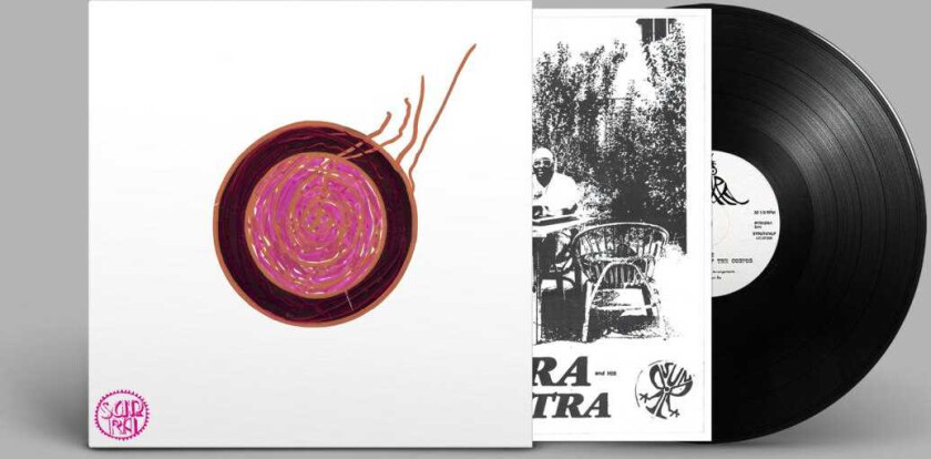 Sun Ra Sleeping Beauty LP/Vinyl