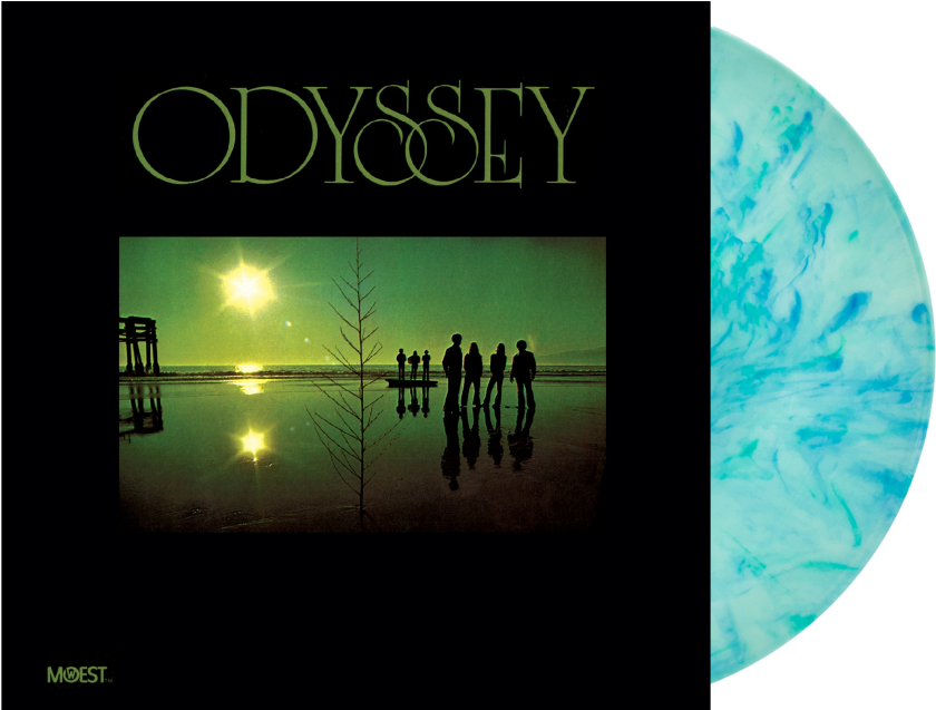 Odyssey Odyssey LP/Vinyl