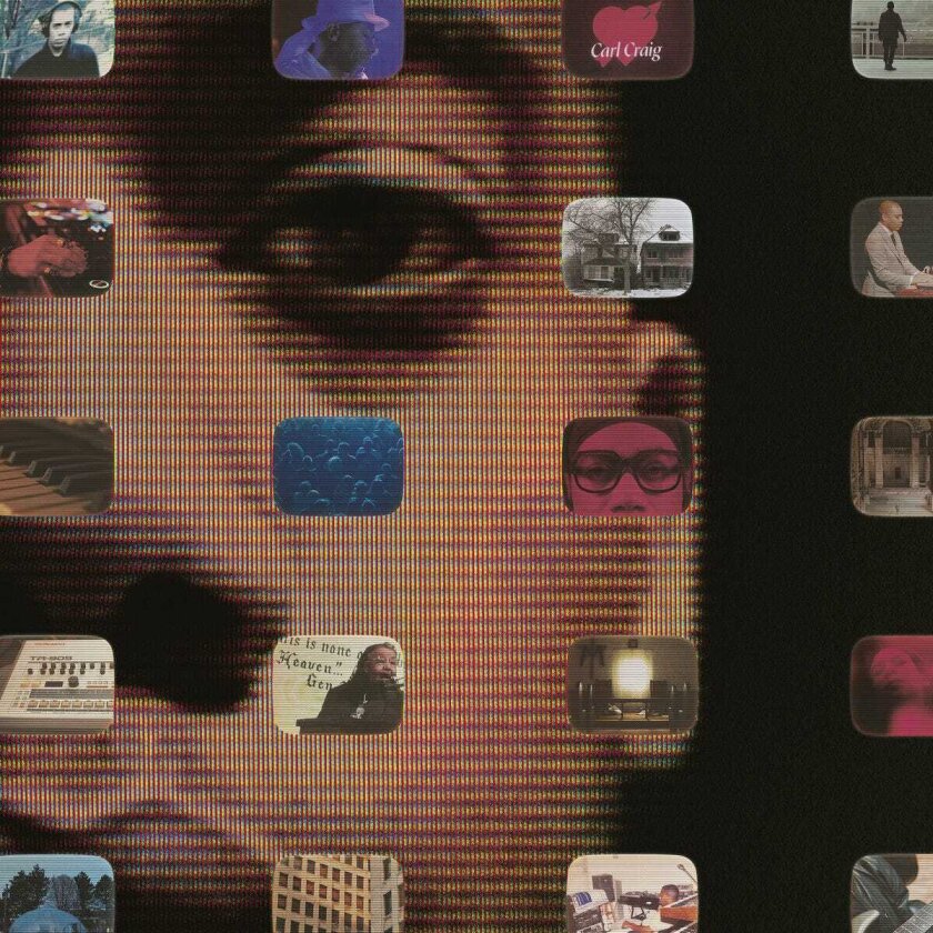 Carl Craig Desire: The Carl Craig Story CD