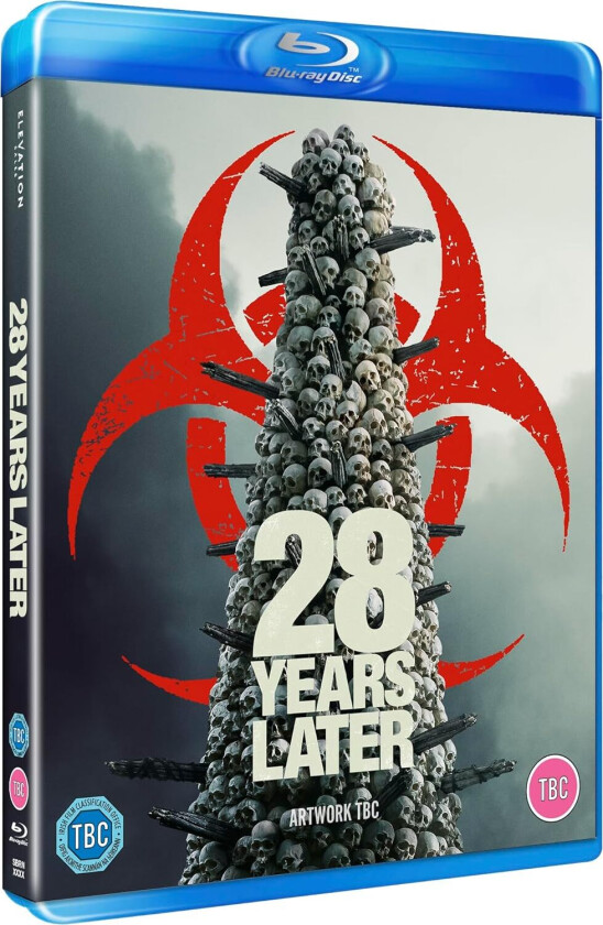 28 Years Later Bluray