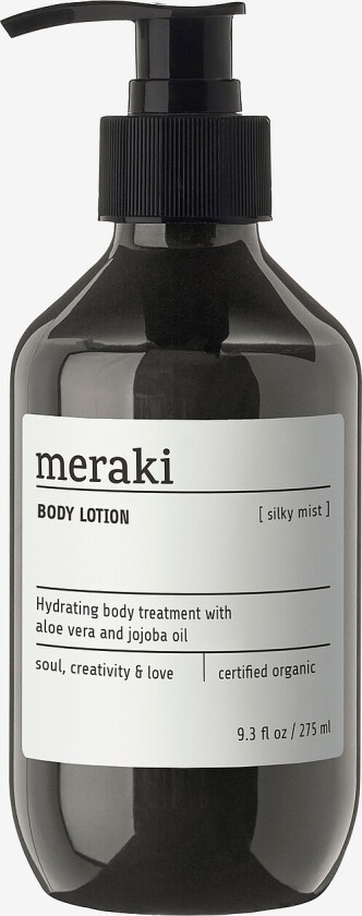 Body Lotion Silky Mist 275 Ml - Brun