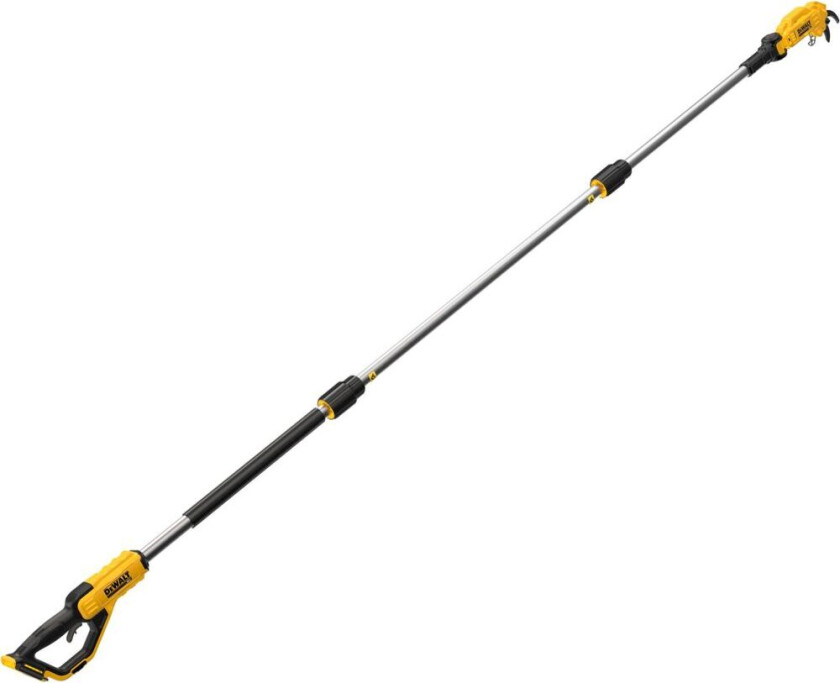 Grensaks forlengbar 18v dcmpp569 sekatør med forlengbart skaft