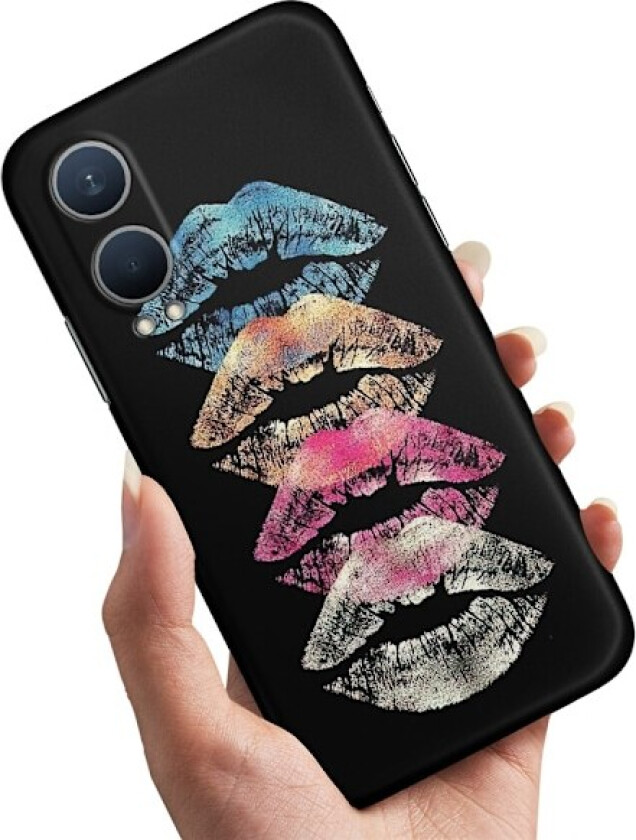 OnePlus Nord CE4 Lite 5G - Deksel/Mobildeksel Lepper