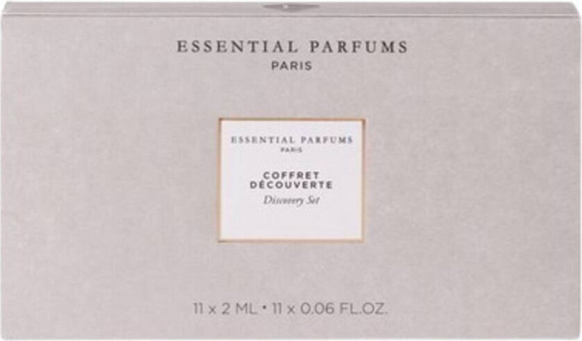 Discovery Set 11x2ml