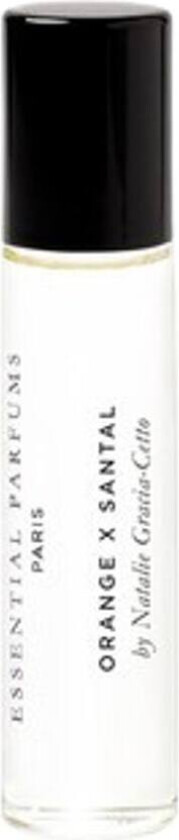 Orange X Santal By Nathalie Gracia Cetto Eau De