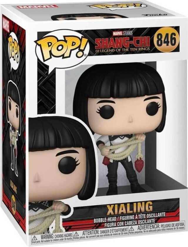 ! POP VINYL Shang-Chi - Xialing