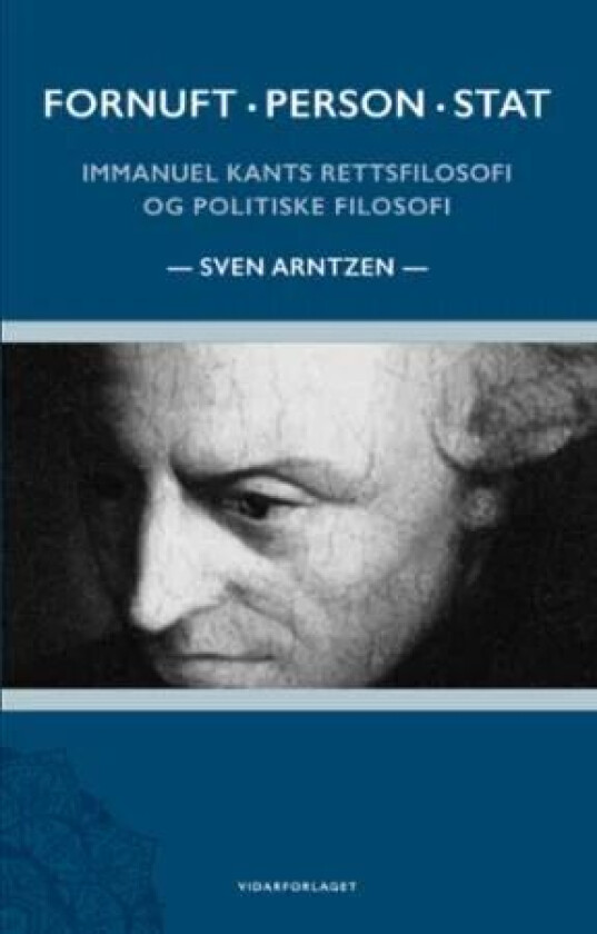 Fornuft, person, stat av Sven Arntzen