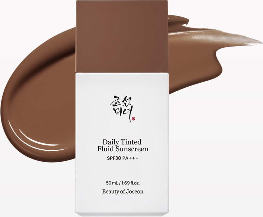Daily Tinted Fluid Sunscreen Broad Spectrum SPF