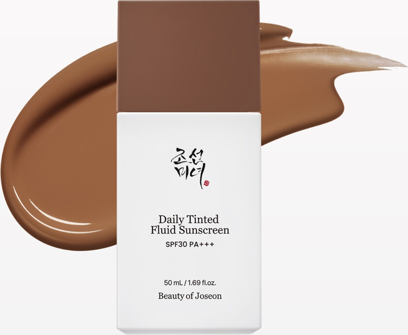 Daily Tinted Fluid Sunscreen Broad Spectrum SPF