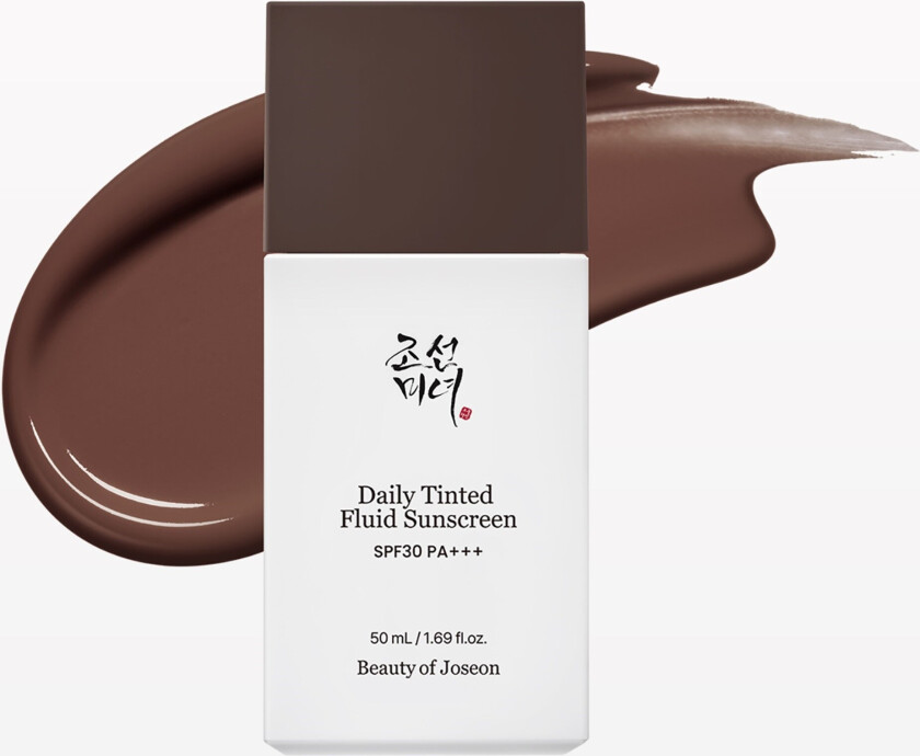 Daily Tinted Fluid Sunscreen Broad Spectrum SPF