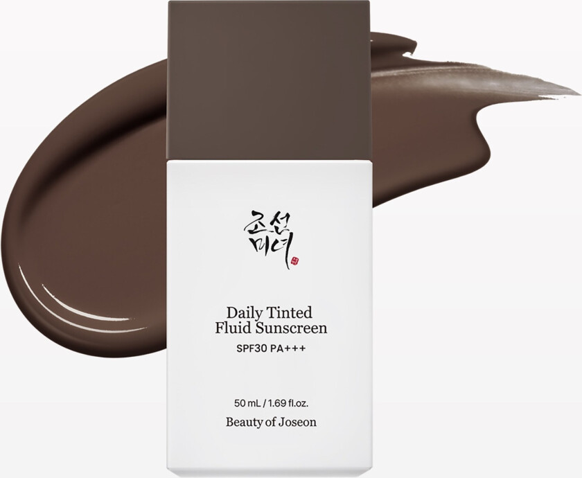Daily Tinted Fluid Sunscreen Broad Spectrum SPF
