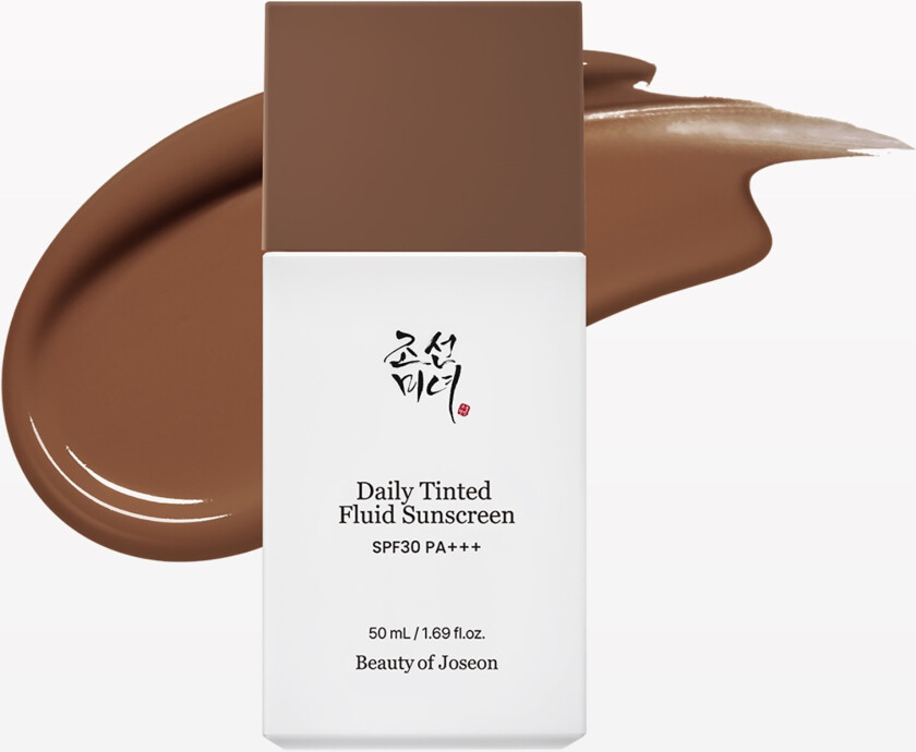 Daily Tinted Fluid Sunscreen Broad Spectrum SPF