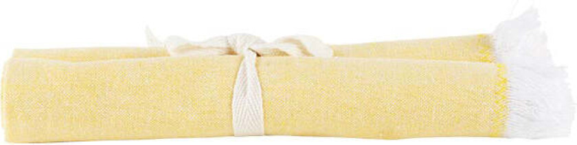 Collection Stoffserviett 40cm Gul 2pk