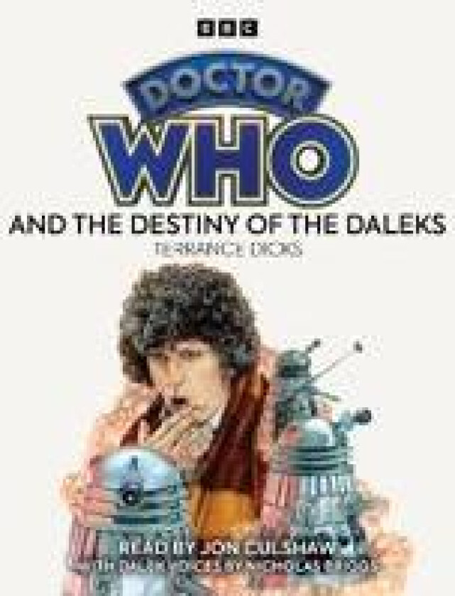 Doctor Who and the Destiny of the Daleks