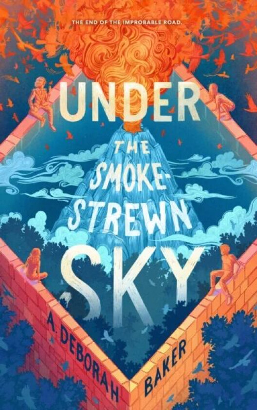 Under the Smokestrewn Sky av A Deborah Baker