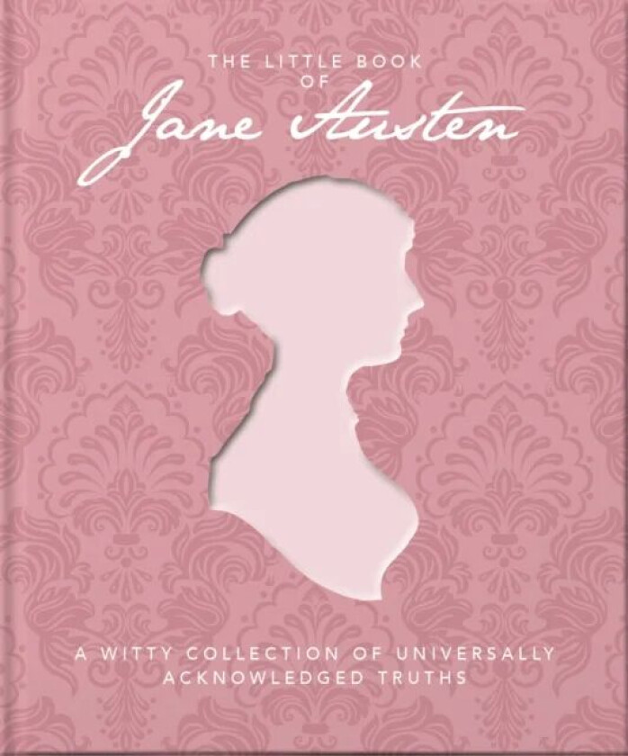 The Little Book of Jane Austen av Orange Hippo!