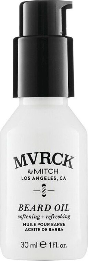 Mvrck Beard Oil 30ml