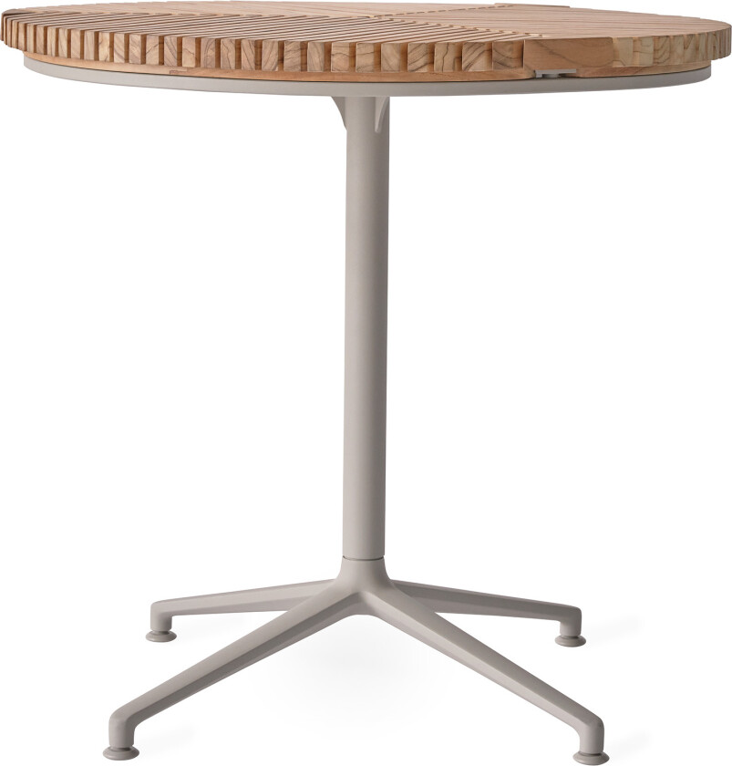 717 open-air soffbord - Utendørs småbord og sidebord - Beige