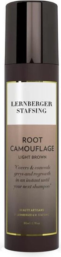 Root Camouflage Light Brown 80ml