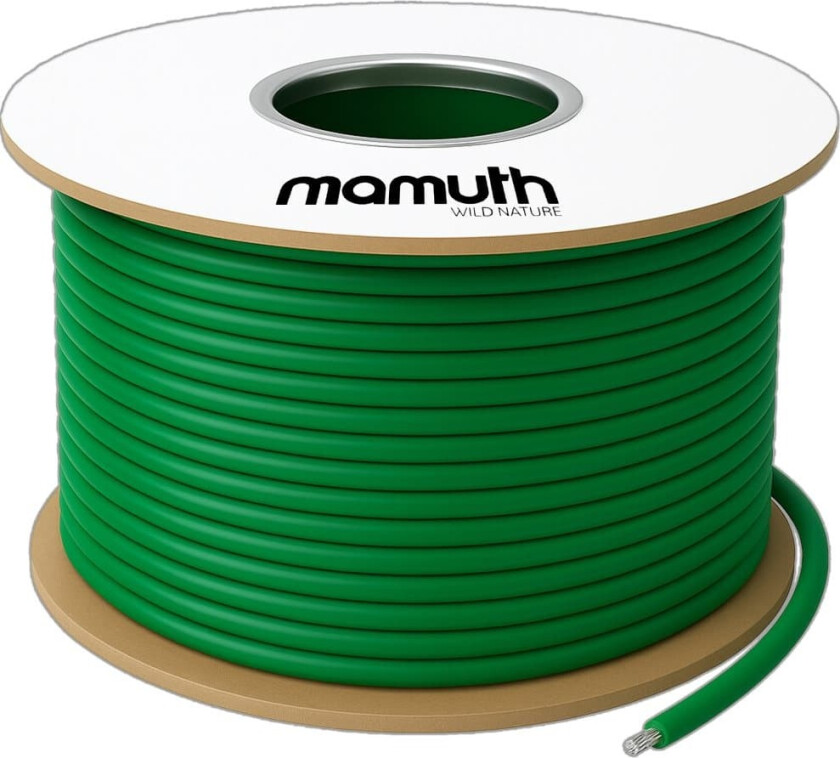 Kabel 3,4 mm x 100 m DRACHT for robotgressklipper Automover WOLF GARTEN HUSQVARNA
