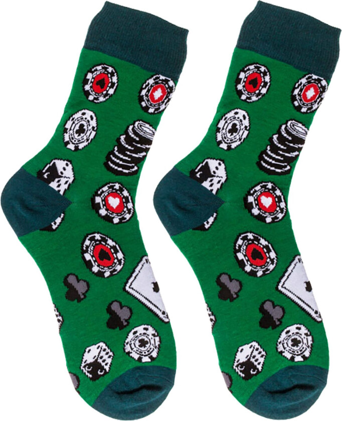 Sokker Kasino - 42–46