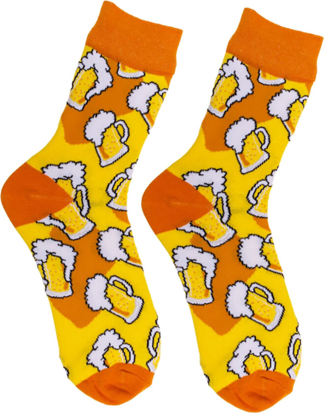 Sokker Ølglass - 42–46