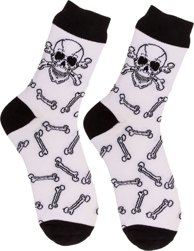 Sokker Hodeskalle - 42–46