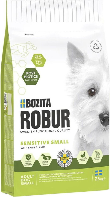 Adult Small Breed Sensitive (7,5 kg)