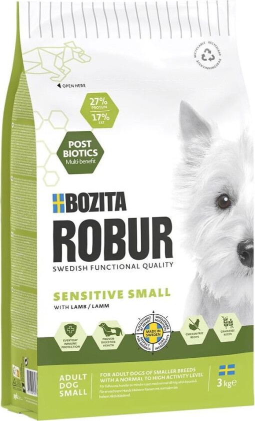 Adult Small Breed Sensitive (3 kg)