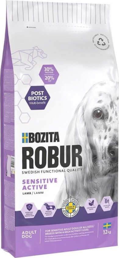 Sensitive Grain Free Active (12 kg)