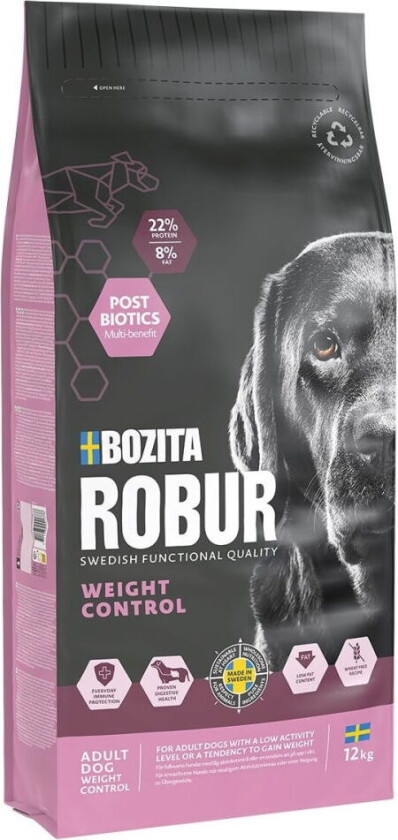 Weight Control 12 kg