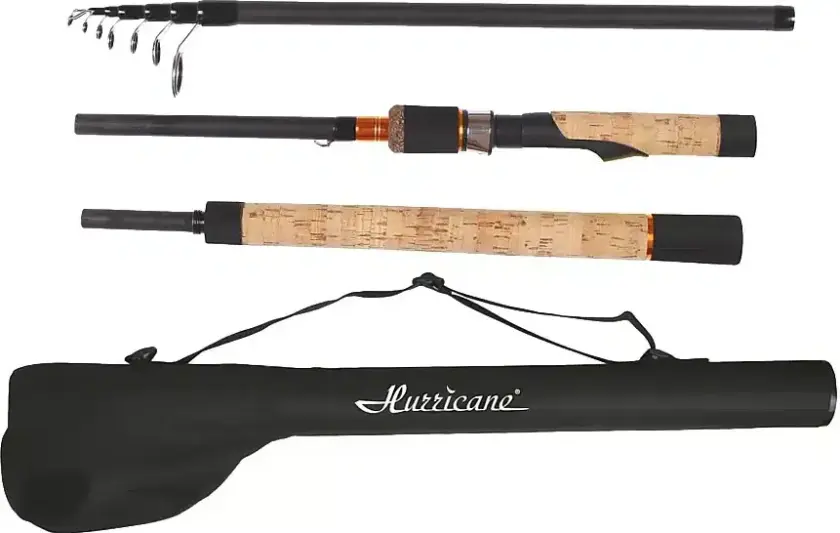 Nordic Compact 8' 10-30g