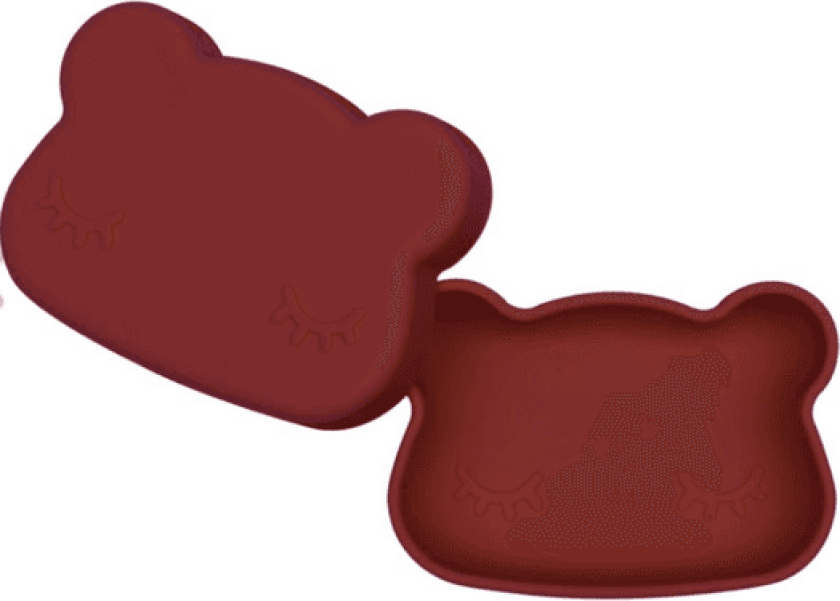 We Might Be Tiny - Boks Silikon Bjørn Rust