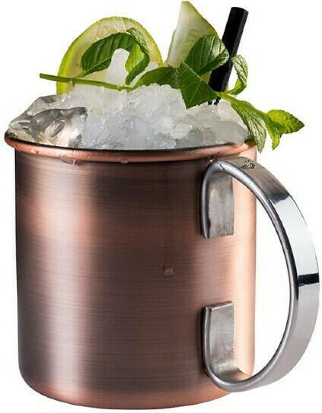 Cup -Moscow Mule- Antik Kobber