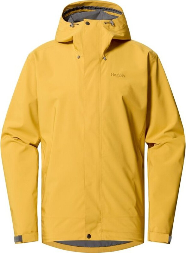 Breeze Proof JacketMen Clay Yellow