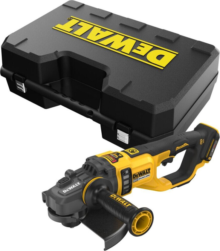 DCG460 Vinkelsliber 230mm - 54v XR Cordless (Uten batteri og lader)