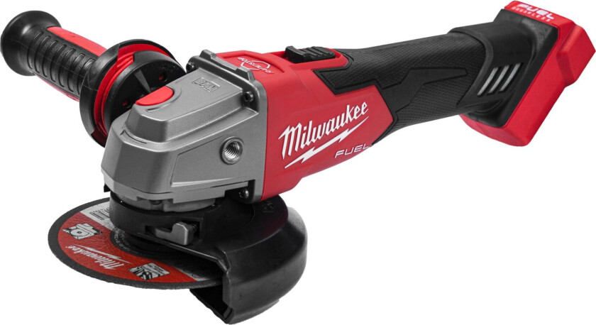 M18 FSAG125XB-0 vinkelsliper uten batteri