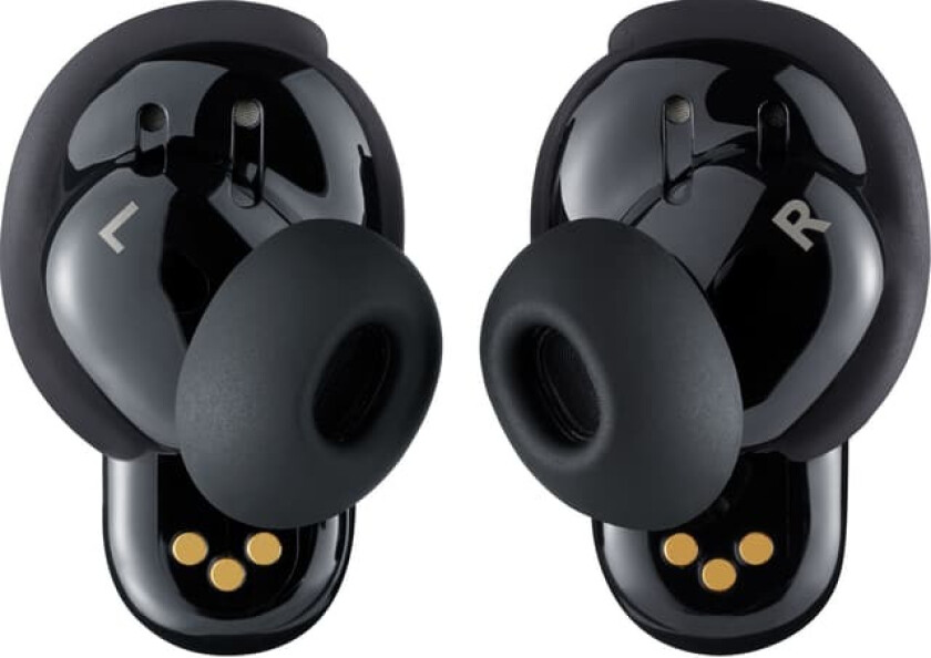 QuietComfort Ultra Ørepropper 2. gen (sort)