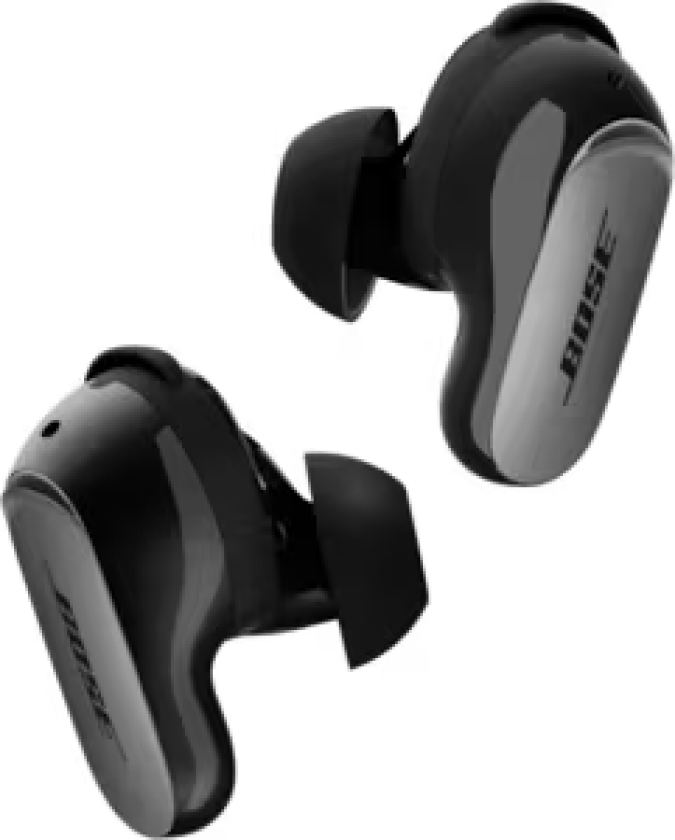 QuietComfort Ultra Ørepropper 2. gen (sort)