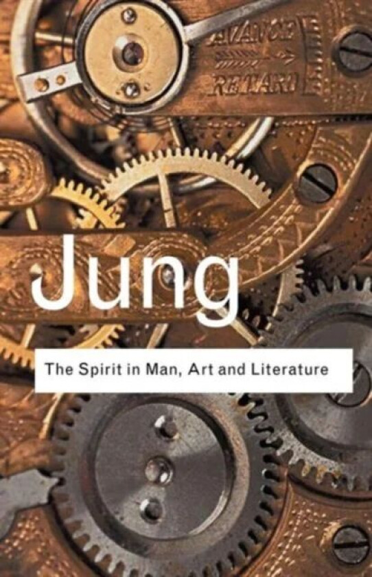 The Spirit in Man, Art and Literature av C.G. Jung