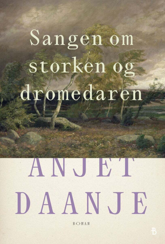 Sangen om storken og dromedaren av Anjet Daanje
